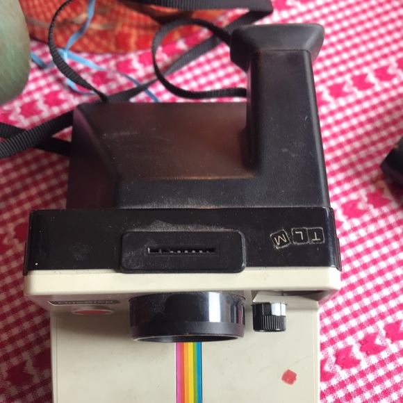 Polaroid camera one step vintage - Picture 2 of 4